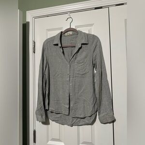 Bella Dahl Button Down Blouse XS